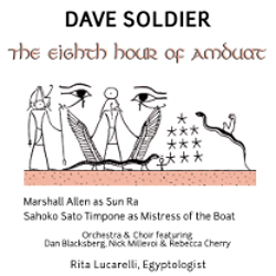 Dave Soldie - The Eighth Hour of Amduat